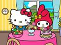 Xogo Hello Kitty and Friends Restaurant