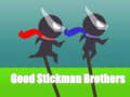 Xogo Good Stickman Brothers