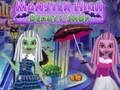 Xogo Monster High Beauty Shop
