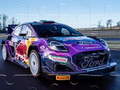 Xogo Ford Puma Hybrid Rally Puzzle