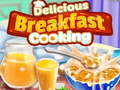 Xogo Delicious Breakfast Cooking