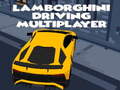 Xogo Lamborghini Driving Multiplayer