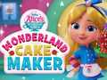Xogo Wonderland Cake Maker