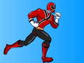 Xogo Power Rangers Dressup