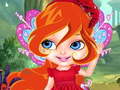 Xogo Little Bloom Christmas Dress Up