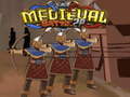 Xogo Medieval Battle 2P