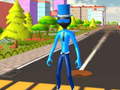 Xogo Stickman City Battle
