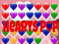 Xogo Hearts Pop