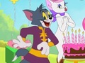 Xogo Tom and Jerry Card Creator