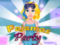 Xogo Pajamas Party