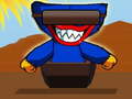 Xogo Huggy Wuggy Desert