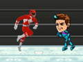 Xogo Red Ranger Fight