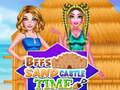 Xogo BFFs Sand Castle Time
