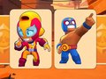 Xogo Fighting Stars Memory