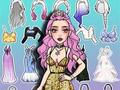 Xogo Vlinder Girl Fashion Story