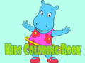 Xogo Kids coloring book