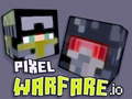 Xogo Pixel Warfare.io