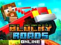 Xogo Blocky Roads Online