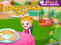 Xogo Hazel & Mom's Recipes Buffalo Chicken Dip