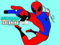 Xogo Spiderman Coloring book