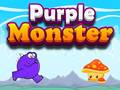 Xogo Purple Monster