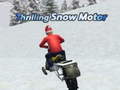 Xogo Thrilling Snow Motor 