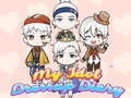 Xogo My Idol Dressup Diary