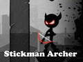 Xogo Stickman Archer