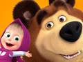 Xogo Masha and the Bear: Meadows