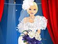Xogo Barbie Wedding Dress Up