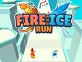 Xogo Fire and Ice Run