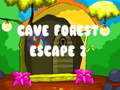 Xogo Cave Forest Escape 2