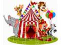 Xogo Party Animals Jigsaw