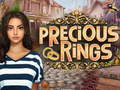 Xogo Precious Rings