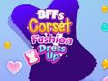 Xogo BFFs Corset Fashion Dress Up