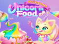 Xogo Princess Unicorn Food 