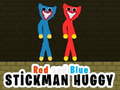 Xogo Red and Blue Stickman Huggy