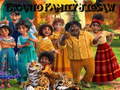 Xogo Encanto Family Jigsaw
