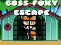 Xogo Boss Foxy escape