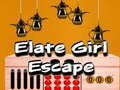 Xogo Elate Girl Escape
