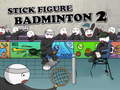 Xogo Stick Figure Badminton 2