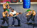 Xogo Gang Street Fighting 2D
