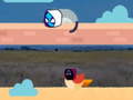 Xogo Squid Bird Jump 2D