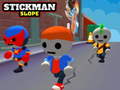 Xogo Stickman Slope