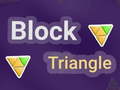 Xogo Block Triangle