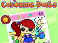 Xogo Coloring Dolls