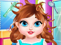 Xogo Baby Taylor Hair Salon Fun
