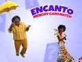 Xogo Encanto Memory Card Match