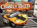 Xogo Burnin' Rubber Crash n' Burn