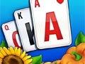 Xogo Solitaire Farm: Seasons